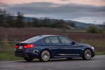 BMW 540i Sedan M Sport 2017 года (NA)